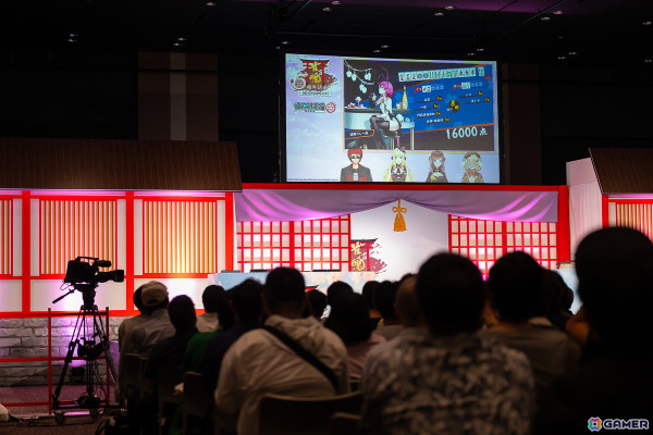 「雀魂5周年記念～魂天神社例大祭～」会場ではフードエリアや物販が大盛況！ステージイベントではファンとの対戦で一翻役が連発の画像4