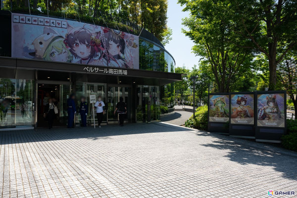 「雀魂5周年記念～魂天神社例大祭～」会場ではフードエリアや物販が大盛況！ステージイベントではファンとの対戦で一翻役が連発の画像8