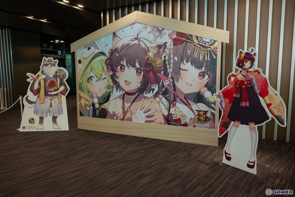 「雀魂5周年記念～魂天神社例大祭～」会場ではフードエリアや物販が大盛況！ステージイベントではファンとの対戦で一翻役が連発の画像9