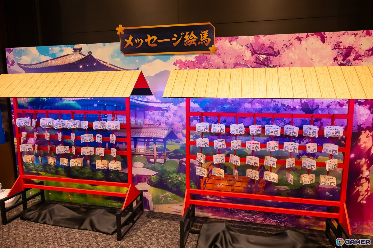 「雀魂5周年記念~魂天神社例大祭~」会場ではフードエリアや物販が大盛況!ステージイベントではファンとの対戦で一翻役が連発の画像