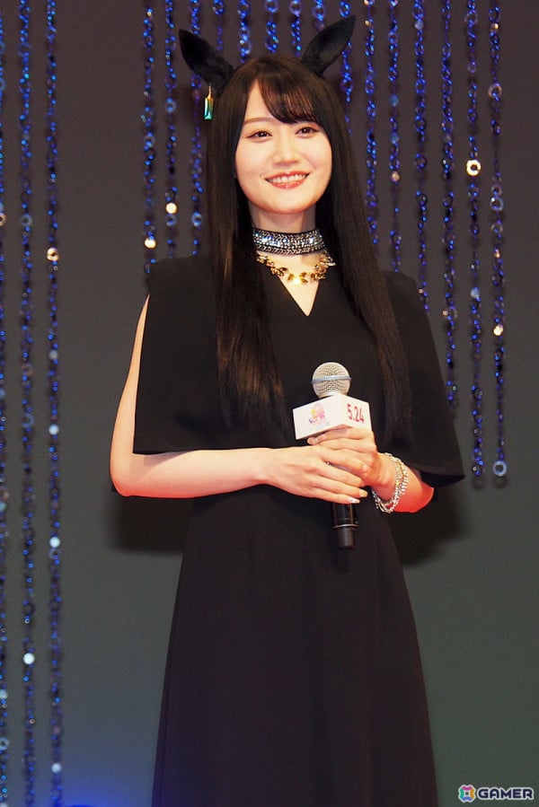 小倉唯さん