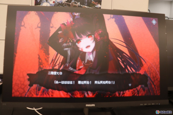 「東京ゲームダンジョン5」で気になったゲーム6選：百合ダンジョンRPG「ウィッチ・アンド・リリィズ」、魔法世界でのデスゲーム「魔法少女ノ魔女裁判」などの画像11