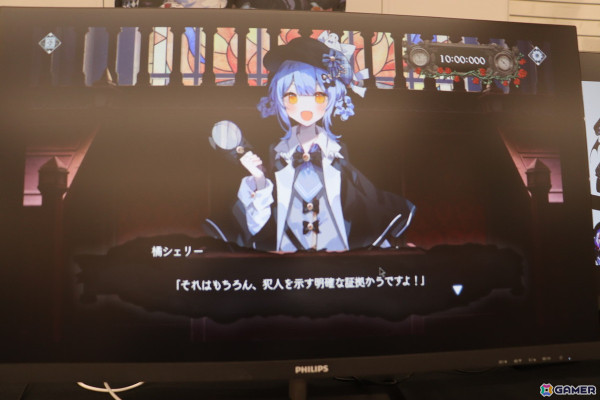 「東京ゲームダンジョン5」で気になったゲーム6選：百合ダンジョンRPG「ウィッチ・アンド・リリィズ」、魔法世界でのデスゲーム「魔法少女ノ魔女裁判」などの画像12