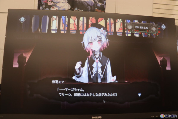 「東京ゲームダンジョン5」で気になったゲーム6選：百合ダンジョンRPG「ウィッチ・アンド・リリィズ」、魔法世界でのデスゲーム「魔法少女ノ魔女裁判」などの画像13