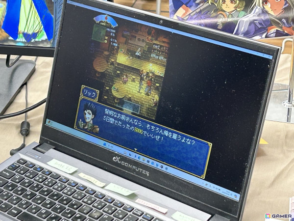 「東京ゲームダンジョン5」で気になったゲーム6選：百合ダンジョンRPG「ウィッチ・アンド・リリィズ」、魔法世界でのデスゲーム「魔法少女ノ魔女裁判」などの画像22