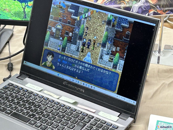 「東京ゲームダンジョン5」で気になったゲーム6選：百合ダンジョンRPG「ウィッチ・アンド・リリィズ」、魔法世界でのデスゲーム「魔法少女ノ魔女裁判」などの画像24