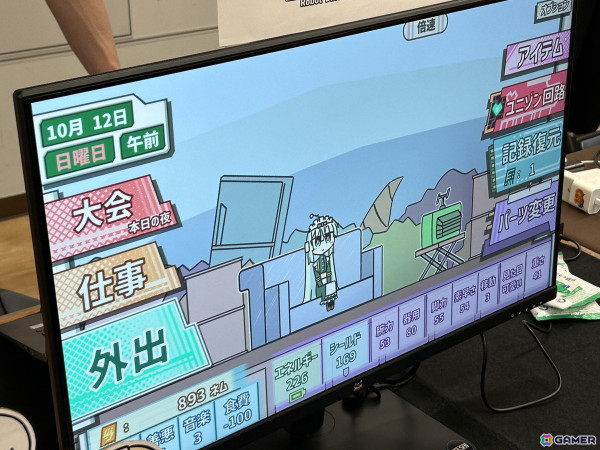 「東京ゲームダンジョン5」で気になったゲーム6選：百合ダンジョンRPG「ウィッチ・アンド・リリィズ」、魔法世界でのデスゲーム「魔法少女ノ魔女裁判」などの画像27