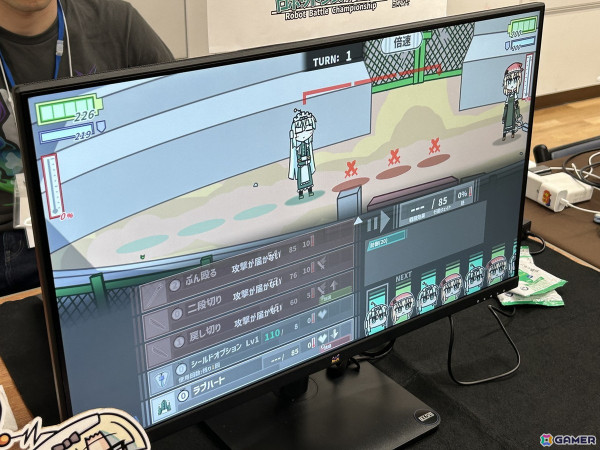 「東京ゲームダンジョン5」で気になったゲーム6選：百合ダンジョンRPG「ウィッチ・アンド・リリィズ」、魔法世界でのデスゲーム「魔法少女ノ魔女裁判」などの画像30