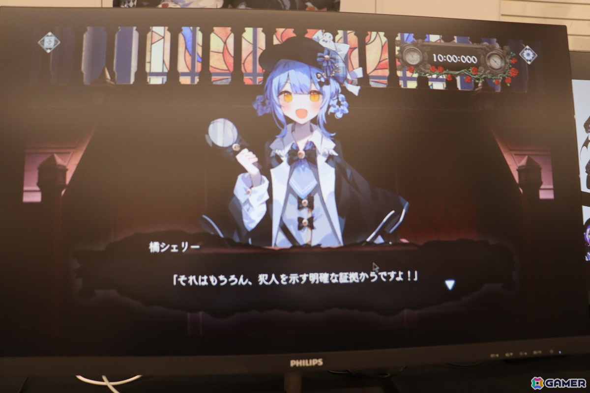 「東京ゲームダンジョン5」で気になったゲーム6選:百合ダンジョンRPG「ウィッチ・アンド・リリィズ」、魔法世界でのデスゲーム「魔法少女ノ魔女裁判」などの画像