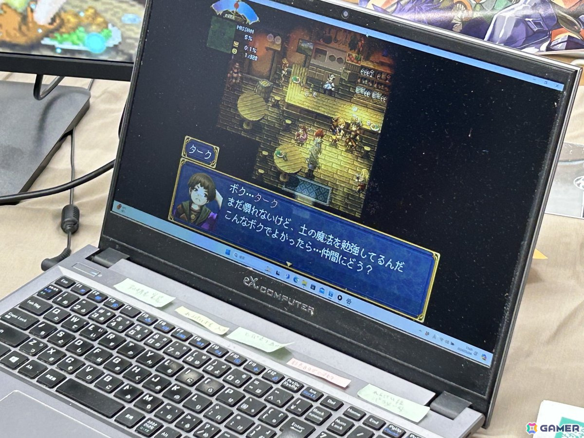 「東京ゲームダンジョン5」で気になったゲーム6選:百合ダンジョンRPG「ウィッチ・アンド・リリィズ」、魔法世界でのデスゲーム「魔法少女ノ魔女裁判」などの画像