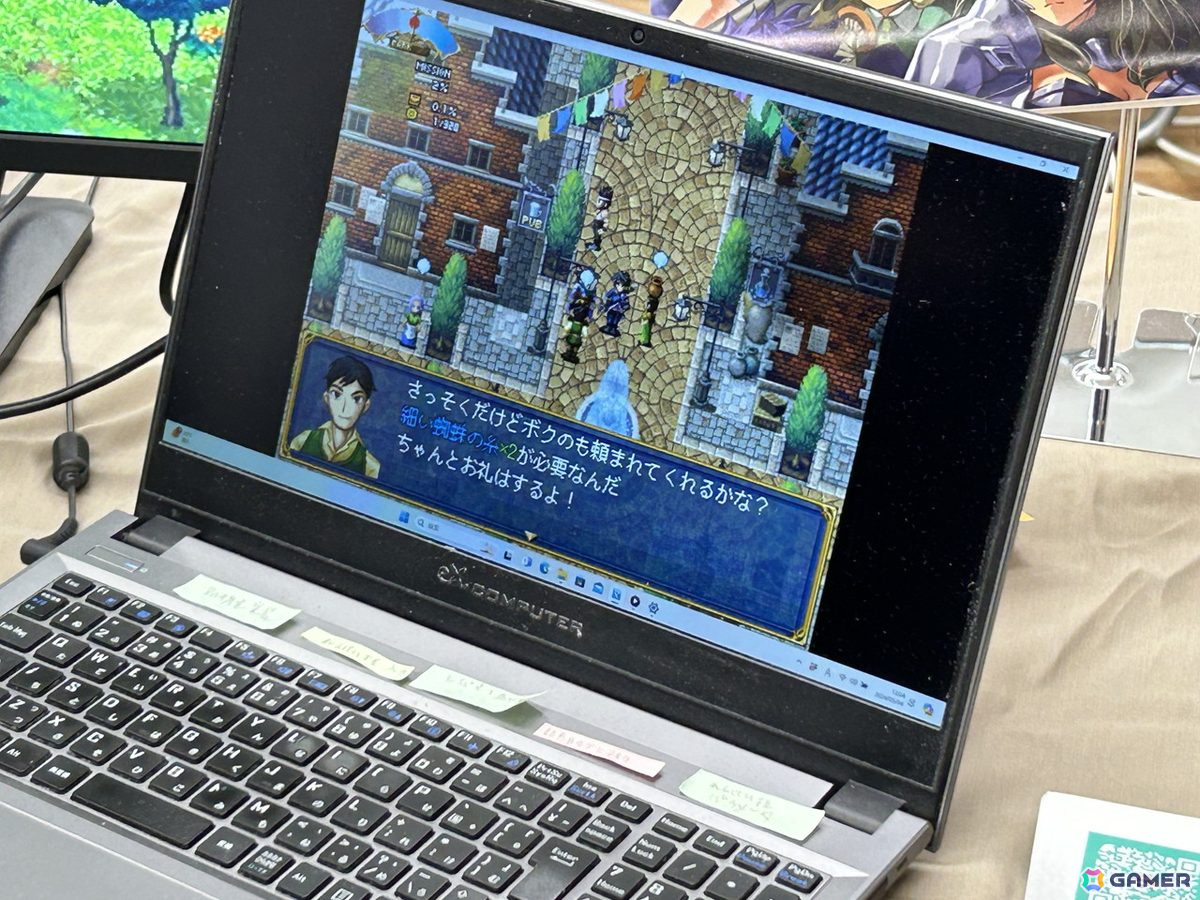 「東京ゲームダンジョン5」で気になったゲーム6選:百合ダンジョンRPG「ウィッチ・アンド・リリィズ」、魔法世界でのデスゲーム「魔法少女ノ魔女裁判」などの画像