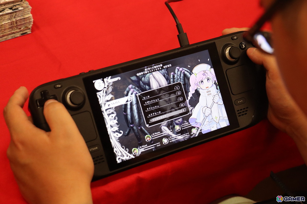 「東京ゲームダンジョン5」で気になったゲーム6選:百合ダンジョンRPG「ウィッチ・アンド・リリィズ」、魔法世界でのデスゲーム「魔法少女ノ魔女裁判」などの画像