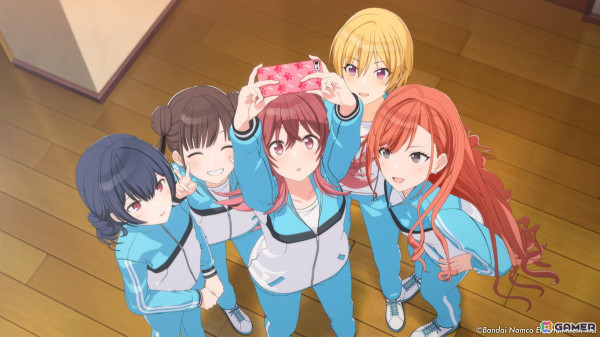 アニメ「アイドルマスター シャイニーカラーズ」第6話「今のすべてを」のあらすじと場面写真が公開!の画像
