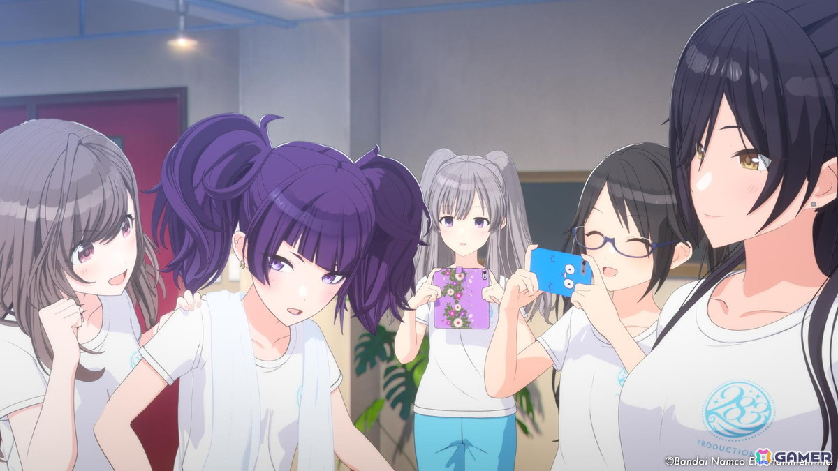 アニメ「アイドルマスター シャイニーカラーズ」第6話「今のすべてを」のあらすじと場面写真が公開!の画像
