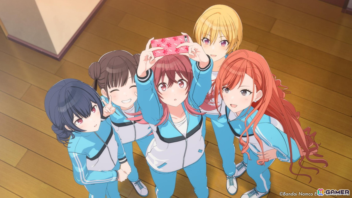 アニメ「アイドルマスター シャイニーカラーズ」第6話「今のすべてを」のあらすじと場面写真が公開！の画像4