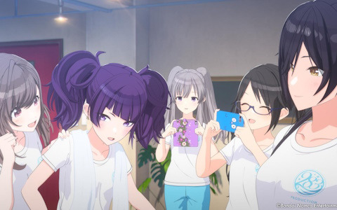 アニメ「アイドルマスター シャイニーカラーズ」第6話「今のすべてを」のあらすじと場面写真が公開！