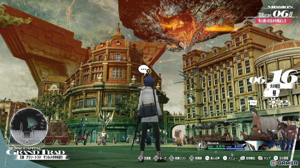 「メタファー：リファンタジオ」コマンドバトルの進化系「ファスト＆スクワッド」や世界を巡る旅を彩るさまざまな要素を紹介！の画像40