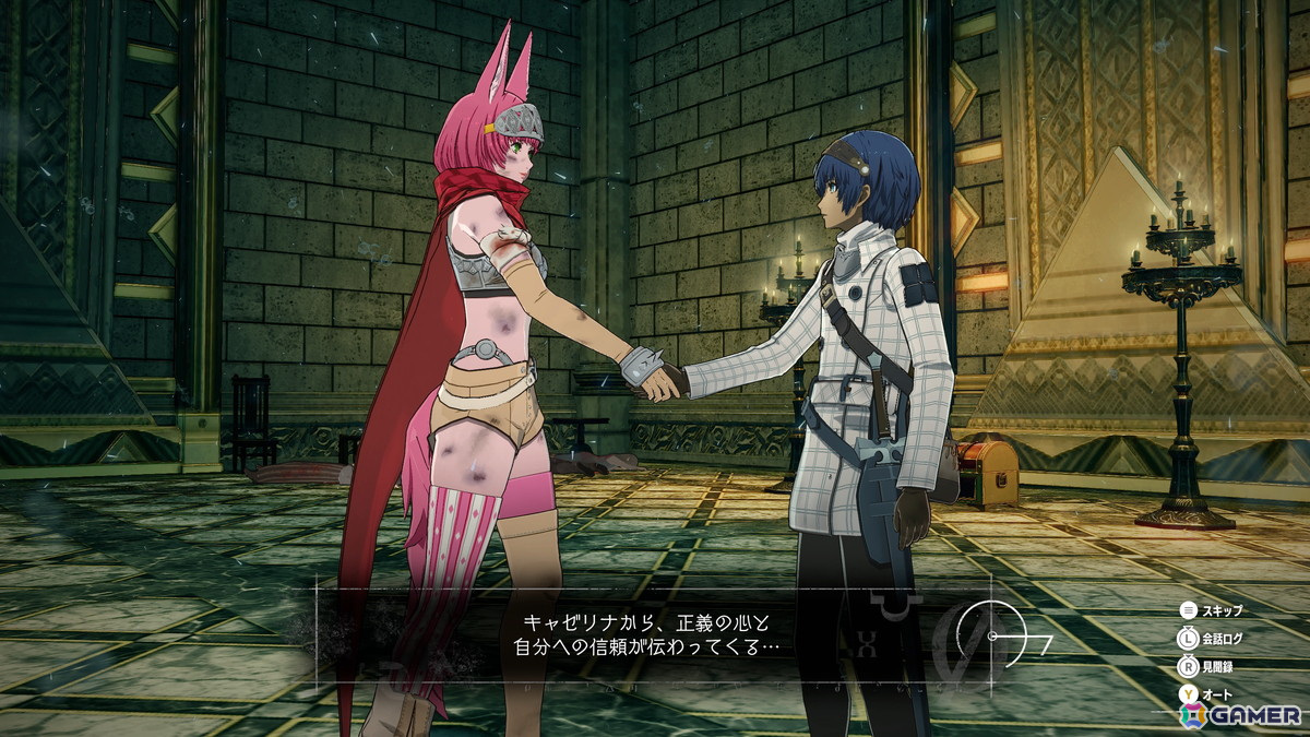 「メタファー:リファンタジオ」コマンドバトルの進化系「ファスト&スクワッド」や世界を巡る旅を彩るさまざまな要素を紹介!の画像