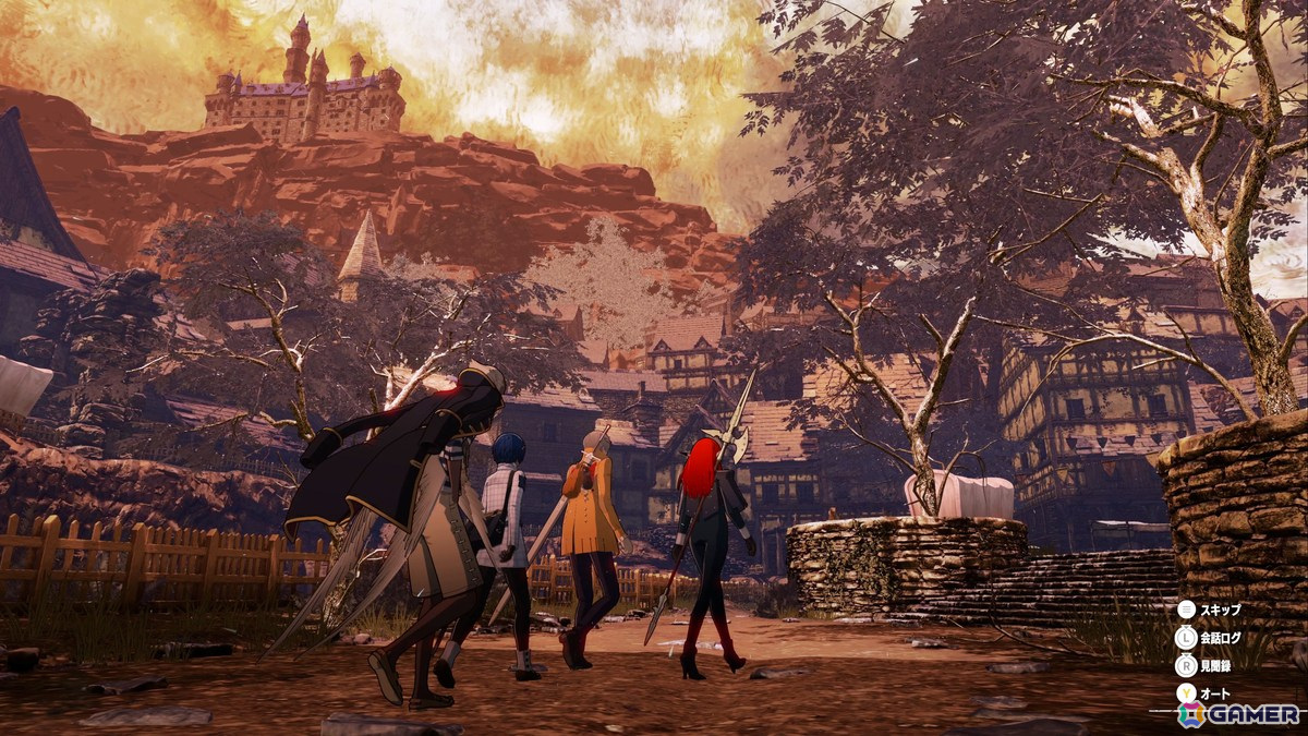 「メタファー：リファンタジオ」コマンドバトルの進化系「ファスト＆スクワッド」や世界を巡る旅を彩るさまざまな要素を紹介！の画像24