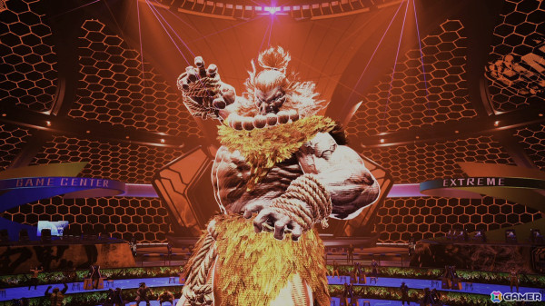 「ストリートファイター6」で「Get Ready for 豪鬼!」ファイティングパスが配信中!スペシャルイベント「GIANT ATTACK」を開催予定の画像