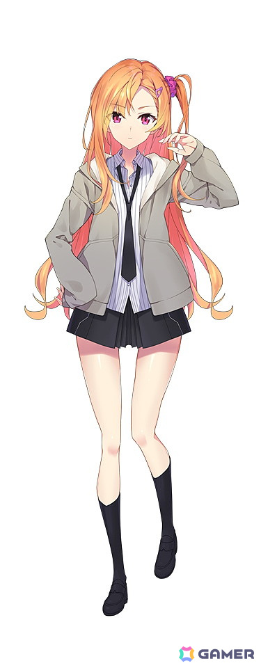 「メモリーズオフ 双想 ～Not always true～」ささきむつみ氏によるキービジュアル、キャラクター、ストーリーなどの続報が公開！の画像10