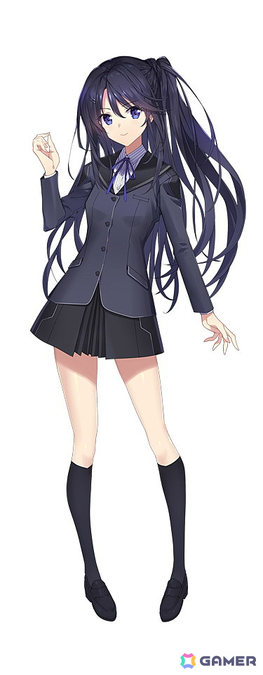 「メモリーズオフ 双想 ～Not always true～」ささきむつみ氏によるキービジュアル、キャラクター、ストーリーなどの続報が公開！の画像6