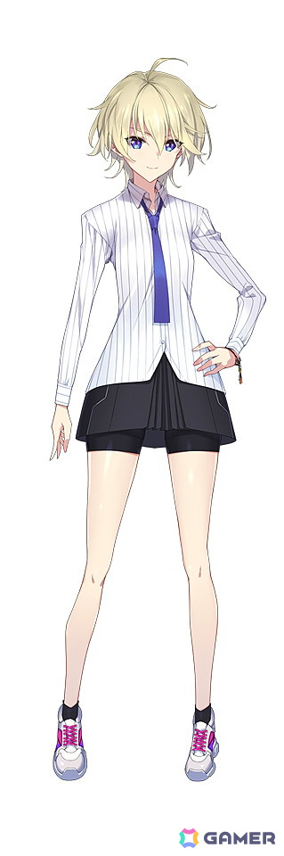 「メモリーズオフ 双想 ～Not always true～」ささきむつみ氏によるキービジュアル、キャラクター、ストーリーなどの続報が公開！の画像9