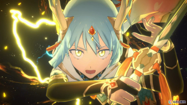 「まおりゅう」聖秘獣衣装を着たリムルが「2.5th Anniversary 超魔王竜祭 Part.3 スカウト」に登場!の画像