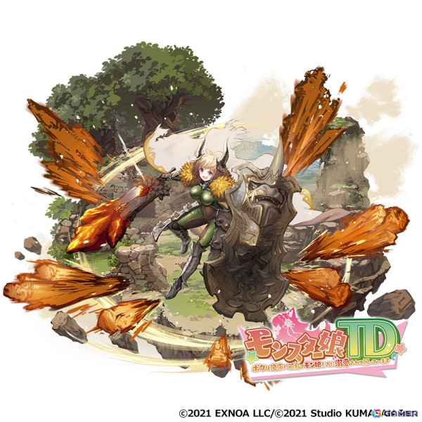 「モンスター娘TD」でリリース2周年記念キャンペーンが開催！【リリス娘】クロミや【ブラスドラゴン娘】セレンが登場するガチャもの画像3