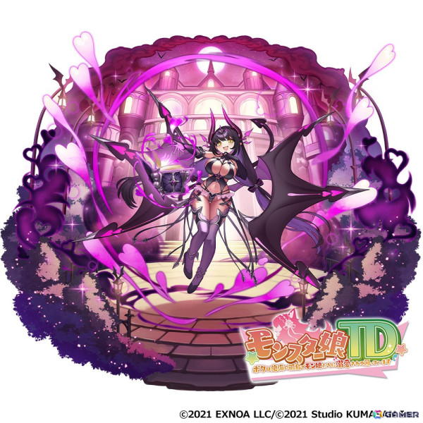 「モンスター娘TD」でリリース2周年記念キャンペーンが開催！【リリス娘】クロミや【ブラスドラゴン娘】セレンが登場するガチャもの画像5