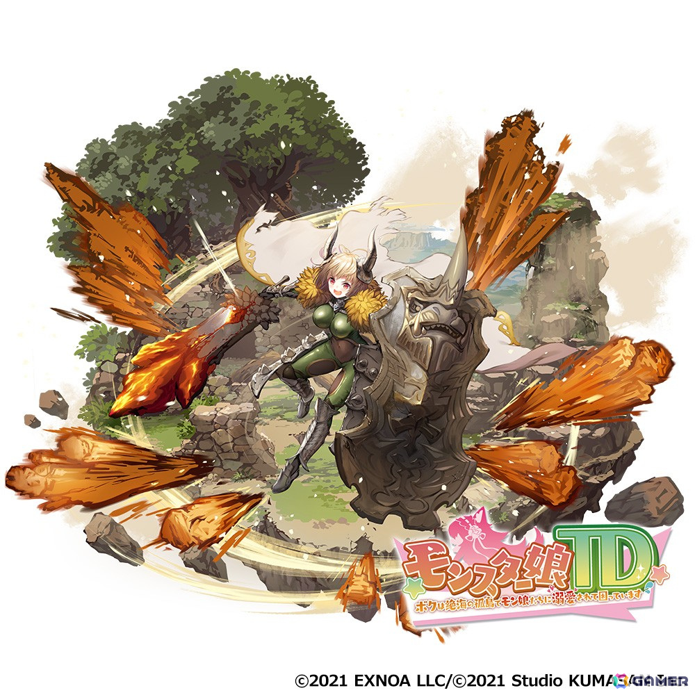 「モンスター娘TD」でリリース2周年記念キャンペーンが開催!【リリス娘】クロミや【ブラスドラゴン娘】セレンが登場するガチャもの画像