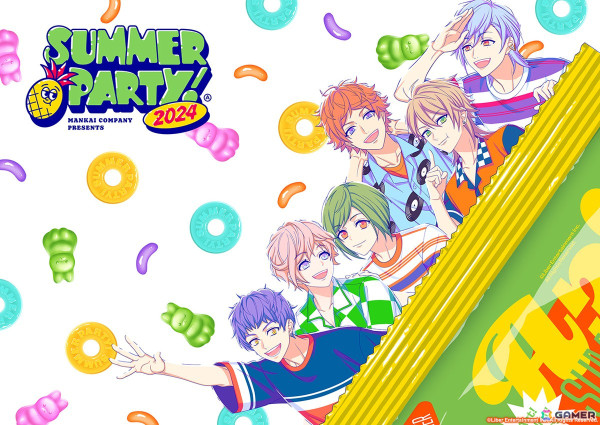 「A3!」7月20日開催の夏組単独イベントのビジュアルが解禁！秋組EPの発売日は8月28日にの画像1
