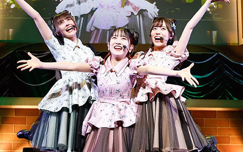 「ラブライブ！スーパースター!! Liella! ユニットライブ＆ファンミーティングツアー 心・技・体！極上大冒険!!」CatChu!が出演した愛知公演のオフィシャルレポートが到着！