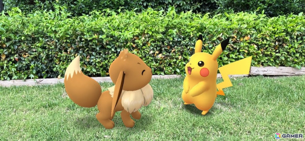 「Pokémon GO」GOスナップショットが誰でも簡単に楽しい写真を撮れるカメラへアップデート！ARフォトグラファーに向けた機能もの画像4