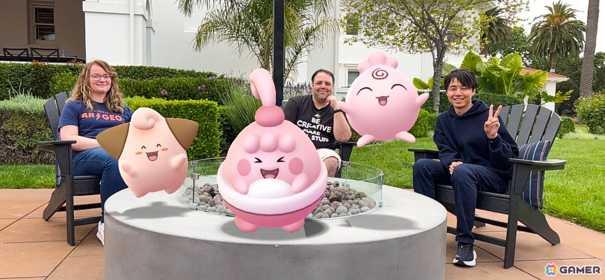 「Pokémon GO」GOスナップショットが誰でも簡単に楽しい写真を撮れるカメラへアップデート！ARフォトグラファーに向けた機能もの画像17