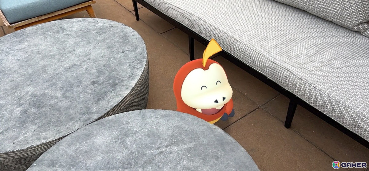 「Pokémon GO」GOスナップショットが誰でも簡単に楽しい写真を撮れるカメラへアップデート！ARフォトグラファーに向けた機能もの画像