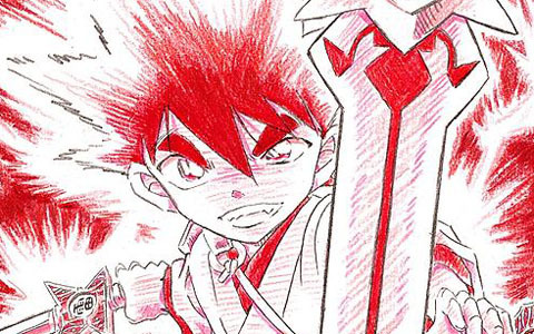 完結から30年を迎えた冒険活劇「YAIBA」が完全アニメ化!原作者:青山剛昌氏がシナリオ完全監修