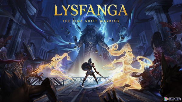 戦略系アクションゲーム「Lysfanga: The Time Shift Warrior」のSwitch版が5月14日に配信決定！の画像1