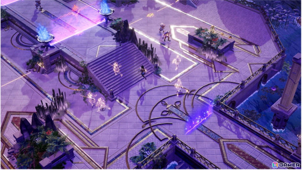 戦略系アクションゲーム「Lysfanga: The Time Shift Warrior」のSwitch版が5月14日に配信決定！の画像3