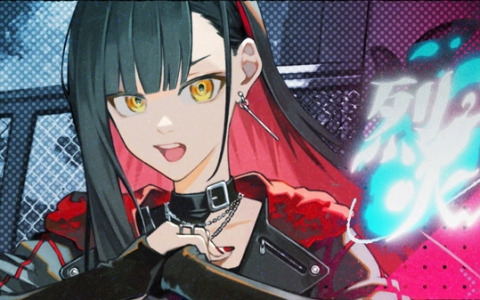 「プロセカ」巡音ルカとVivid BAD SQUADが歌う「烈火」セカイver.のフルサイズ2DMVが公開！