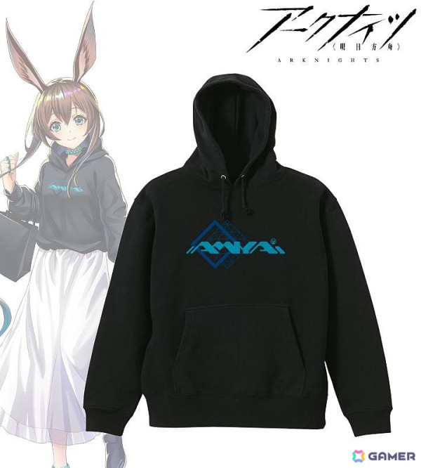 「アークナイツ」ショッピングver.の描き起こしイラストを用いたグッズがAMNIBUSで登場！の画像6