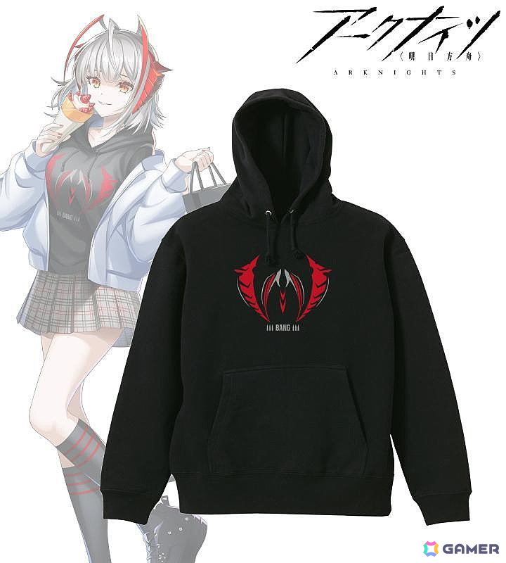 「アークナイツ」ショッピングver.の描き起こしイラストを用いたグッズがAMNIBUSで登場!の画像