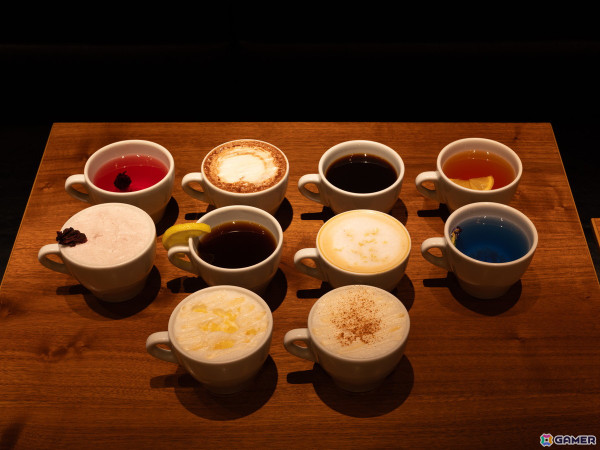 「コーヒートーク」の世界観を再現したCafe＆POP UP SHOP「COFFEE TALK Episode 1.5～SHIBUYA PARCO」が6月1日より開催！の画像2
