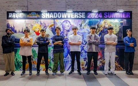 「RAGE Shadowverse 2024 Summer」予選大会ファイナリスト8人が決定！GRAND FINALSは6月16日に開催