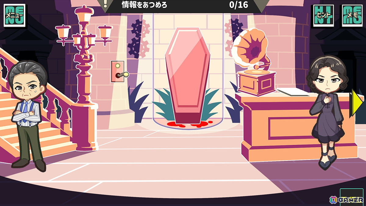昭和初期風スパイミステリ「蜂とアヴァンギャルド」Steamストアページが公開!リリースは2024年夏頃を予定の画像
