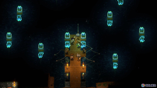 採掘サンドボックスADV「Core Keeper」の日本語パッケージ版が2024年夏にPS5/PS4/Switch向けで発売！の画像1