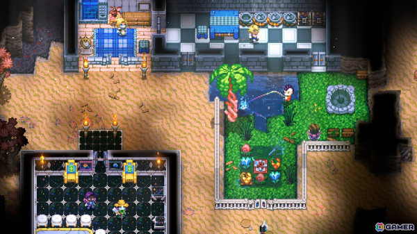 採掘サンドボックスADV「Core Keeper」の日本語パッケージ版が2024年夏にPS5/PS4/Switch向けで発売！の画像3