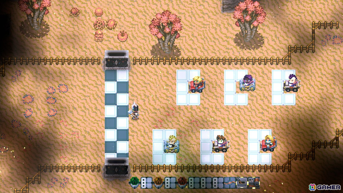 採掘サンドボックスADV「Core Keeper」の日本語パッケージ版が2024年夏にPS5/PS4/Switch向けで発売！ | Gamer