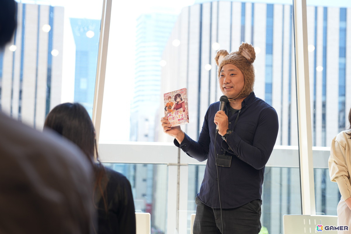 アニメ「彼女、お借りします」のキャラクターになりきってデートを満喫!マーダーミステリー「ときめきミステリー」の先行体験イベントをレポートの画像