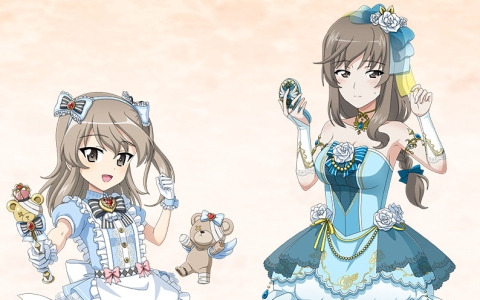 「ガールズ＆パンツァー 戦車道大作戦！」8.5アニバーサリー生徒第2弾で島田愛里寿と島田千代が登場！